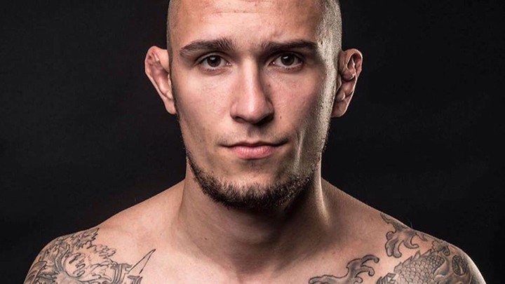Marek Bartl: Pokiaľ som v Oktagon MMA, tak ma nič iné ako opasok nezaujíma